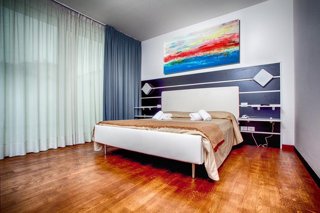 Hotel Trieste Mestre Exterior photo