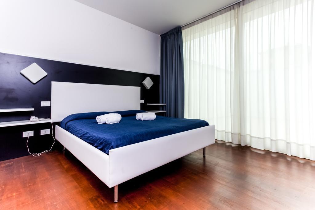 Hotel Trieste Mestre Exterior photo