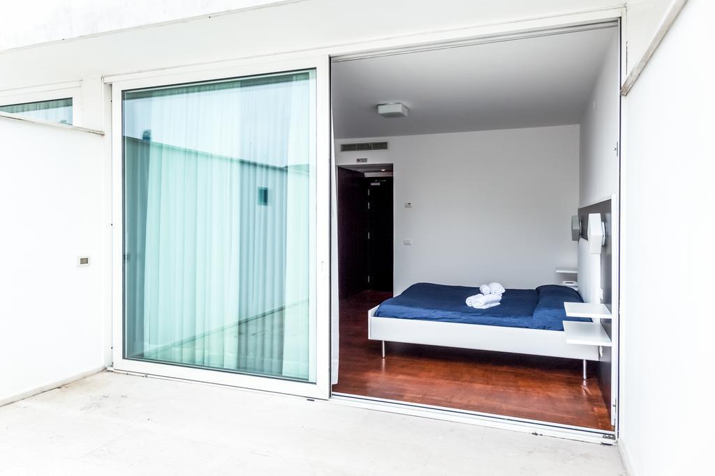 Hotel Trieste Mestre Exterior photo
