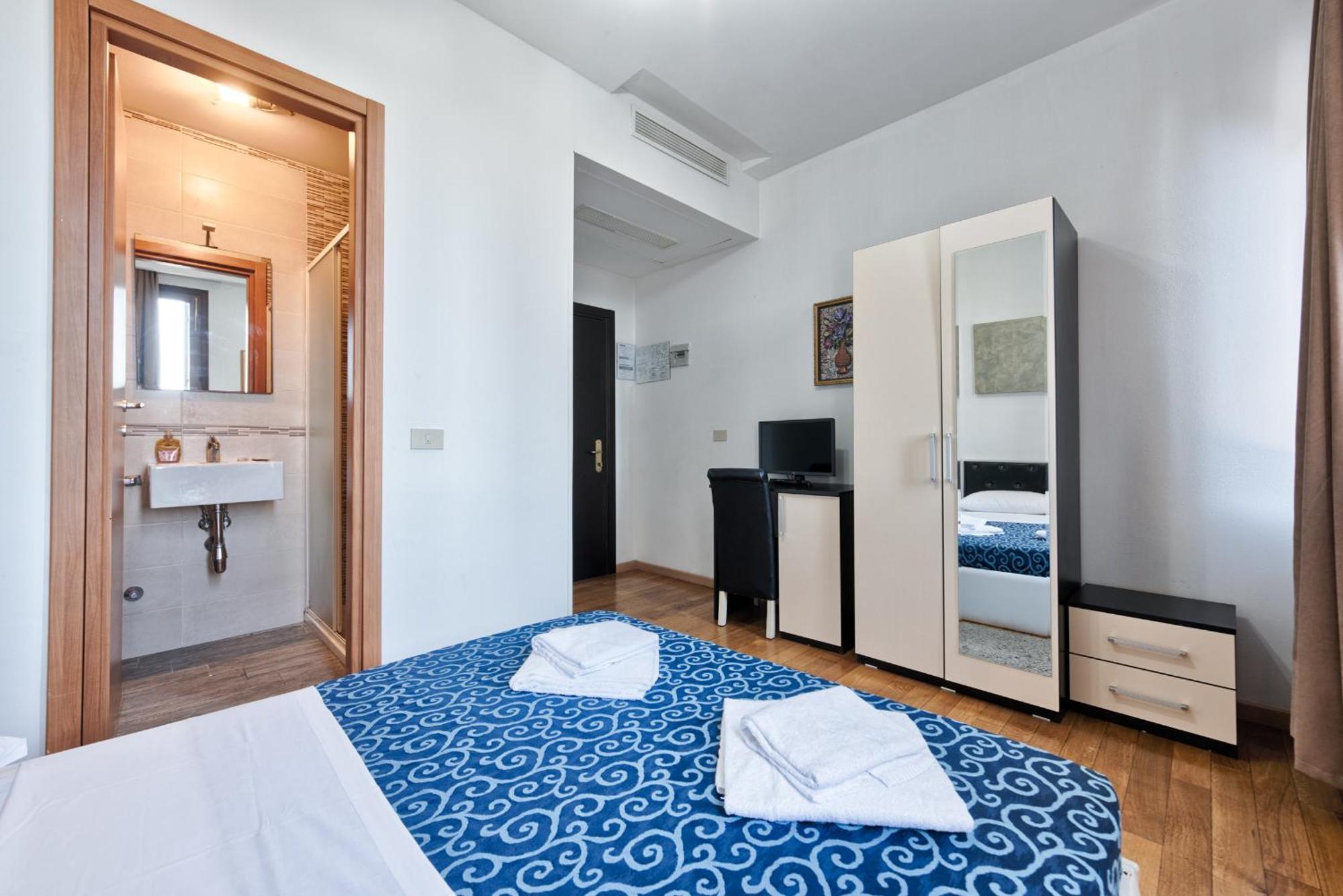 Hotel Trieste Mestre Exterior photo