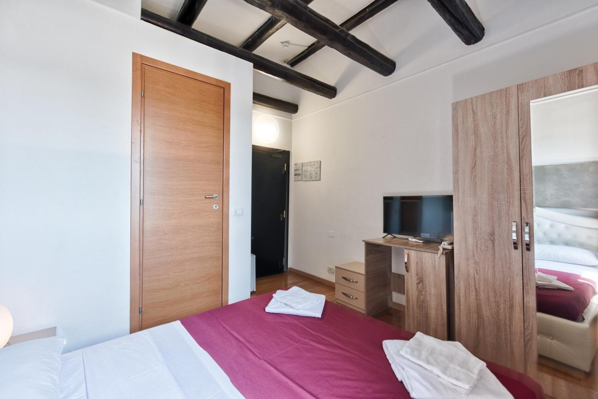 Hotel Trieste Mestre Exterior photo