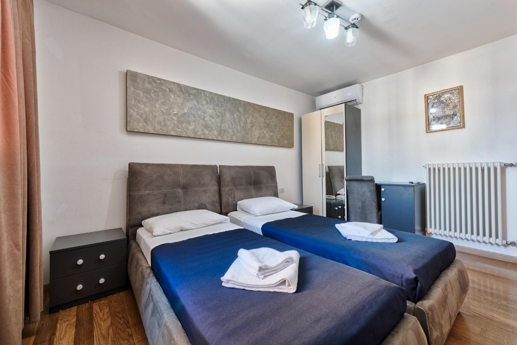 Hotel Trieste Mestre Exterior photo