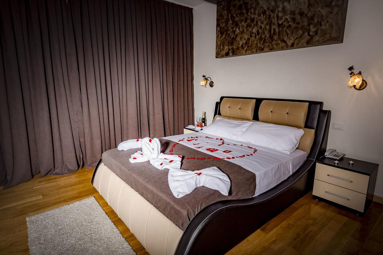 Hotel Trieste Mestre Exterior photo