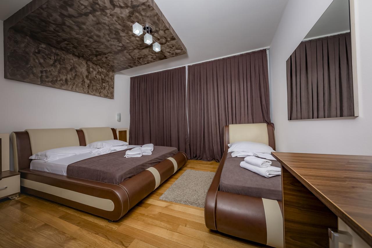 Hotel Trieste Mestre Exterior photo