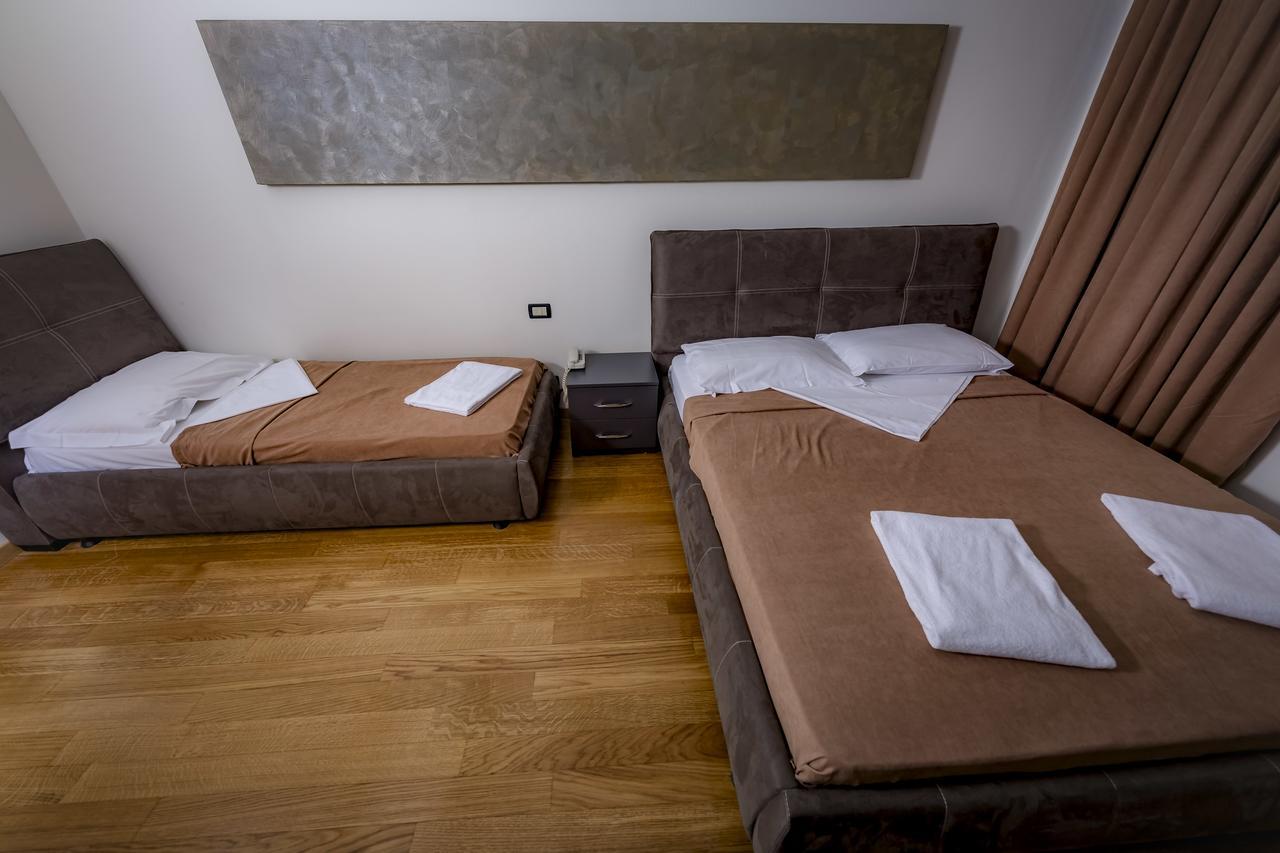 Hotel Trieste Mestre Exterior photo