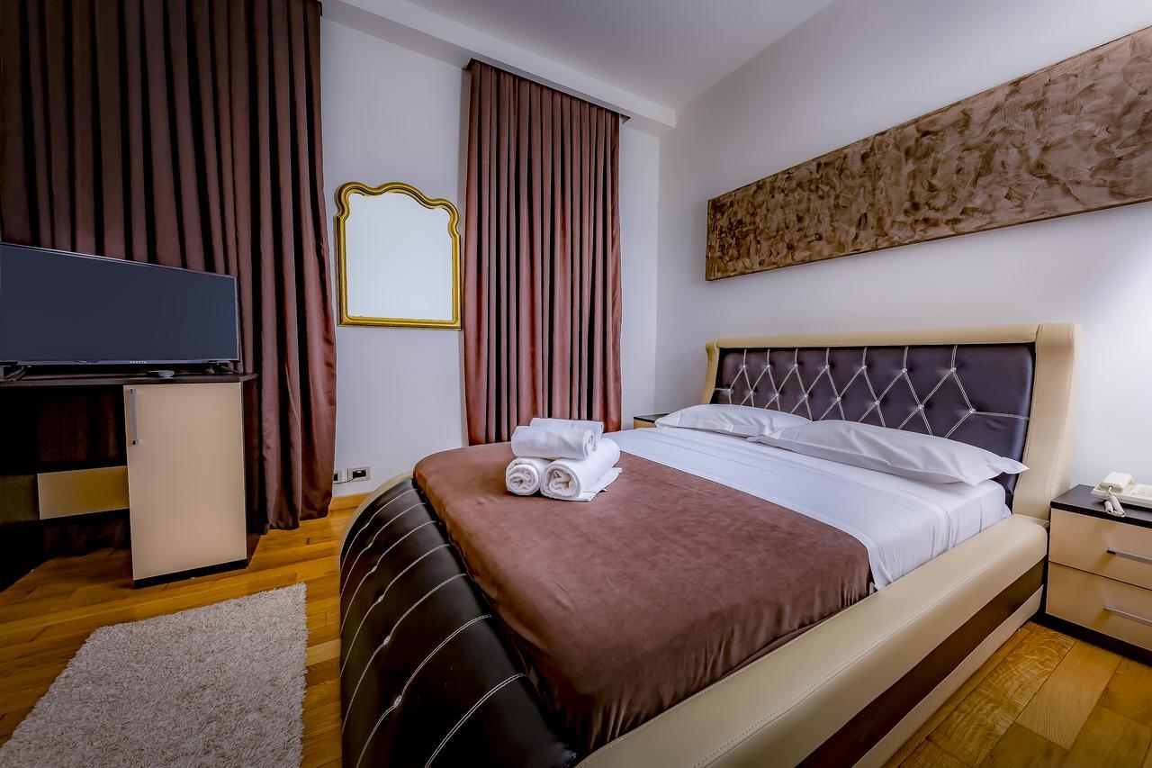 Hotel Trieste Mestre Exterior photo