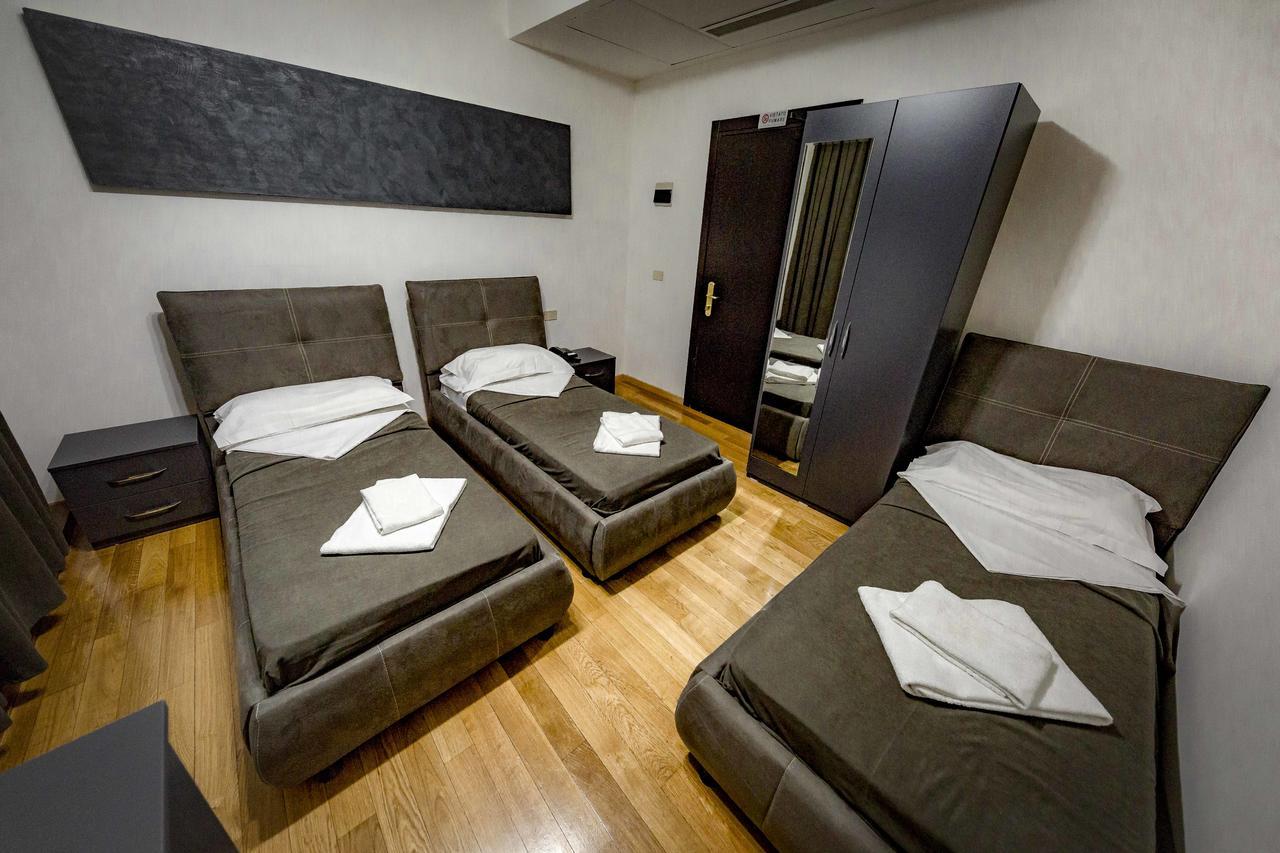 Hotel Trieste Mestre Exterior photo